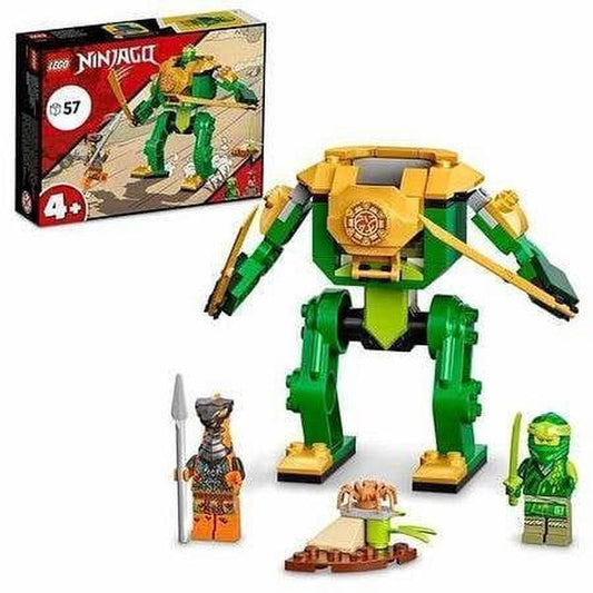 LEGO Ninjago Lloyd's ninjamecha 71757 Ninjago LEGO NINJAGO @ 2TTOYS LEGO €. 8.48