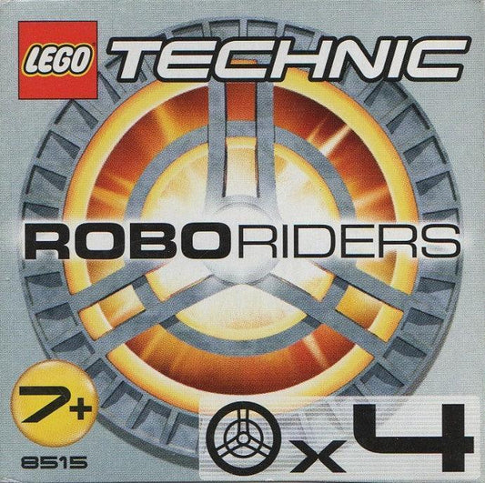 LEGO RoboRider Wheels 8515 TECHNIC LEGO TECHNIC @ 2TTOYS LEGO €. 1.99