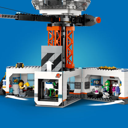 LEGO Ruimtebasis en raketlanceerplatform 60434 City LEGO City @ 2TTOYS LEGO €. 147.49