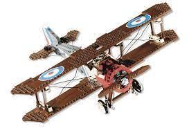 LEGO Sopwith Camel 3451 Advanced models LEGO ADVANCED MODELS @ 2TTOYS LEGO €. 49.99