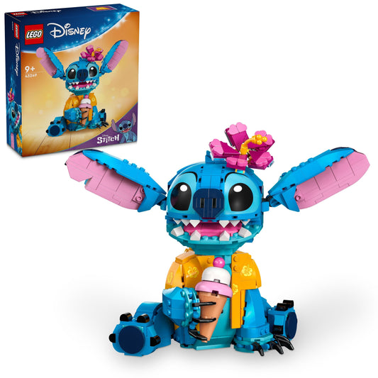 LEGO Stitch 43249 Disney LEGO Disney Classic @ 2TTOYS LEGO €. 54.99