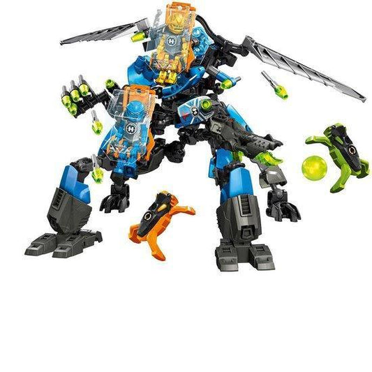 LEGO SURGE & ROCKA Combat Machine 44028 HERO Factory LEGO HERO Factory @ 2TTOYS LEGO €. 24.99