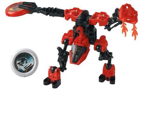 LEGO Torch 8500 TECHNIC LEGO TECHNIC @ 2TTOYS LEGO €. 6.00