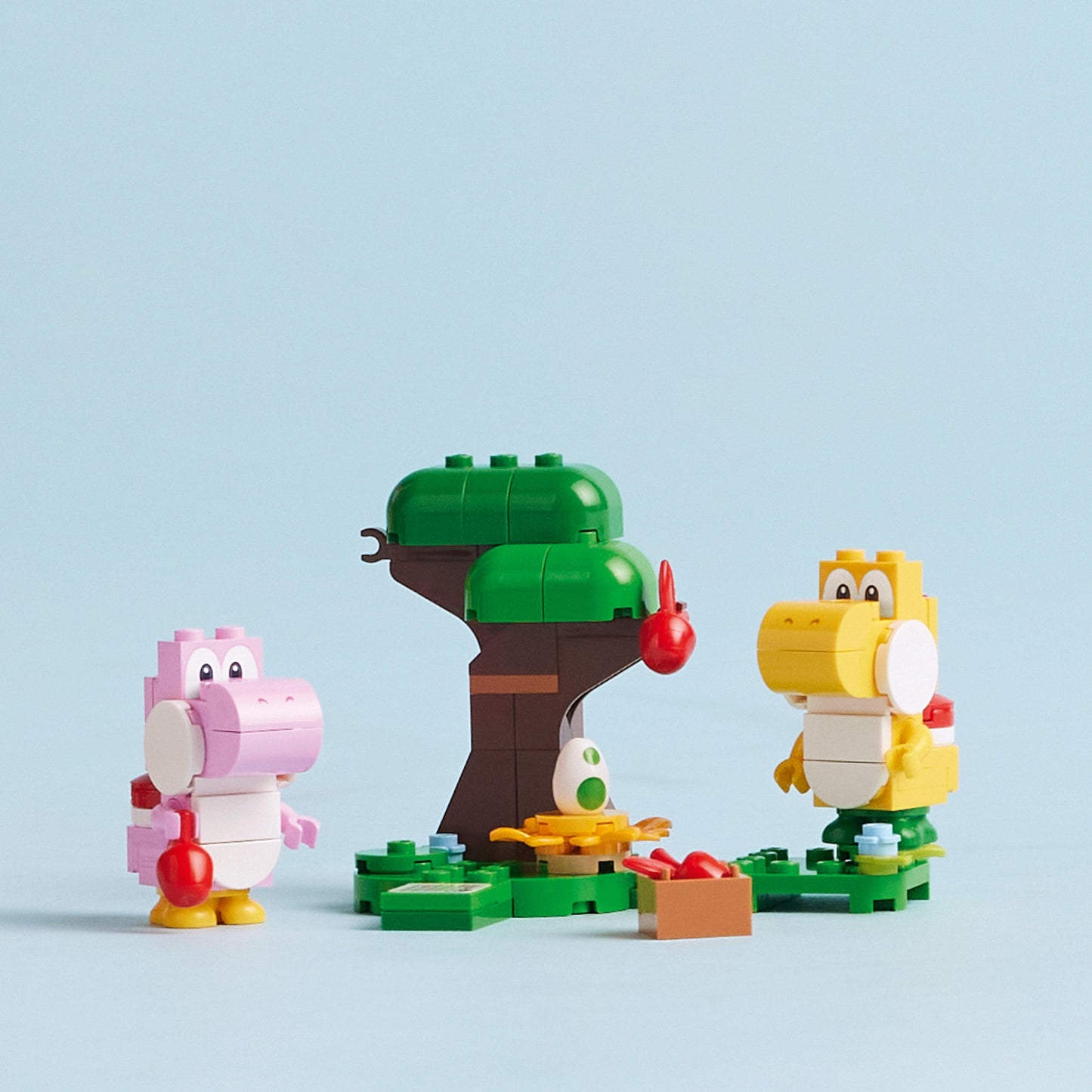 LEGO Uitbreidingsset: Yoshi's eigenaardige woud 71428 SuperMario LEGO Super Mario @ 2TTOYS LEGO €. 8.49