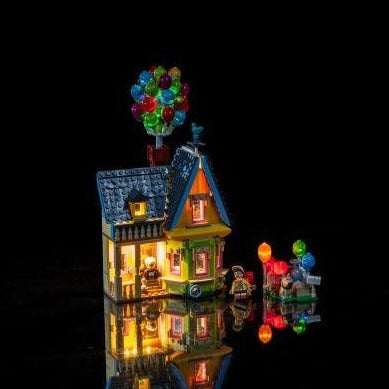 LEGO Verlichtingset Disney Up huis 43217 Ideas LEGO VERLICHTING @ 2TTOYS LEGO €. 19.99