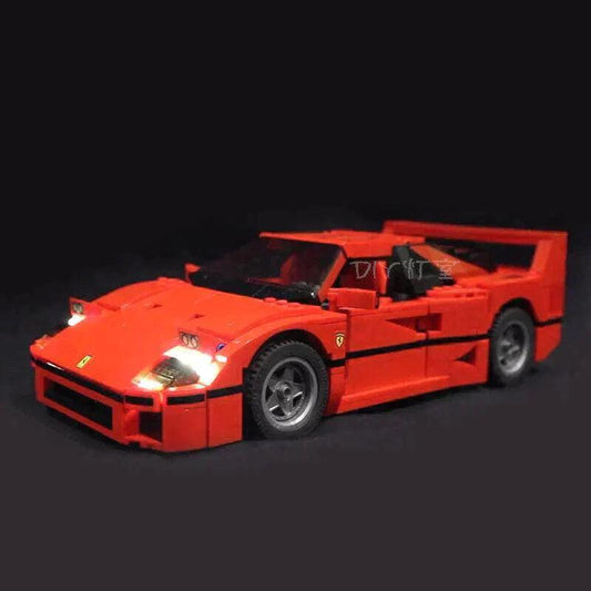 LEGO Verlichtingset Ferrari F40 10248 LEGO VERLICHTING @ 2TTOYS LEGO €. 34.99