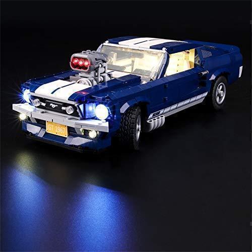 LEGO Verlichtingset Ford Mustang 10265 LEGO VERLICHTING @ 2TTOYS LEGO €. 27.49