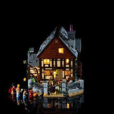 LEGO Verlichtingset Hocus Pocus 21341 Ideas LEGO VERLICHTING @ 2TTOYS LEGO €. 34.99