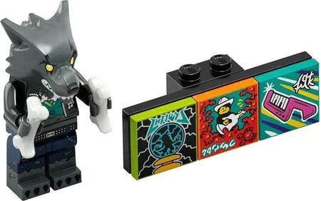 LEGO Vidiyo Werewulf Drummer 43101-12 Vidiyo LEGO VIDIYO @ 2TTOYS LEGO €. 5.99