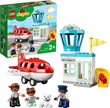 LEGO Vliegveld met vliegveld 10961 DUPLO LEGO DUPLO @ 2TTOYS LEGO €. 25.49