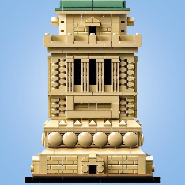 LEGO Vrijheidsbeeld 21042 Architecture (USED) LEGO ARCHITECTURE @ 2TTOYS LEGO €. 69.99