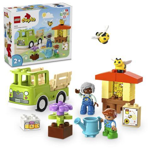 LEGO Zorgen voor de bijen van de imker 10419 DUPLO LEGO @ 2TTOYS LEGO €. 16.49