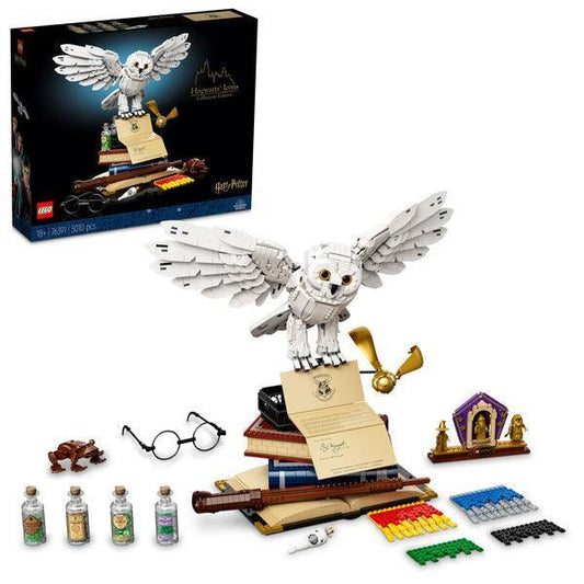 LEGO Zweinstein Iconen 76391 Harry Potter LEGO HARRY POTTER @ 2TTOYS LEGO €. 299.99