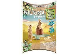 Playmobil Stokstaartjes 71069 Witlopia PLAYMOBIL WILTOPIA @ 2TTOYS PLAYMOBIL €. 2.99