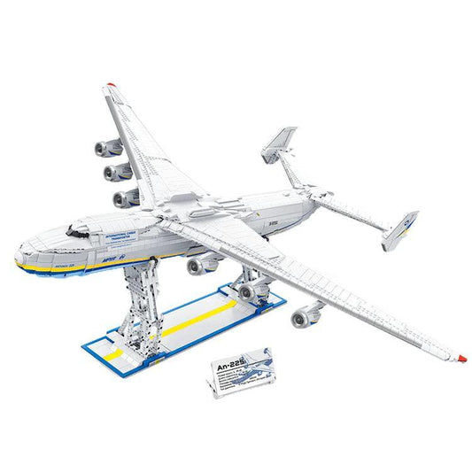 The Utimate Antonov 225 met standaard 5349 delig BLOCKZONE @ 2TTOYS BLOCKZONE €. 294.49